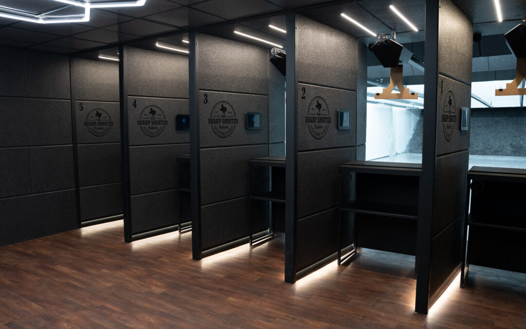From Idea to Opening: What It Really Takes to Build an Indoor Shooting Range